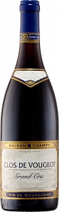 Champy Clos de Vougeot GrCru 