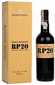 Ramos Pinto Tawny 20 YO Porto Quinta Bom Retiro