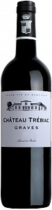 Chateau Trebiac Graves Rouge