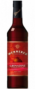 Wenneker Grenadine Syrup
