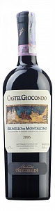 Marchesi de' Frescobaldi CastelGiocondo Brunello di Montalcino
