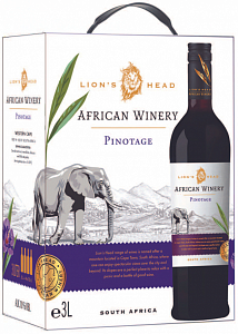 African Winery Pinotage