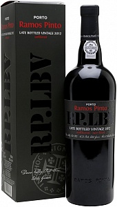 Ramos Pinto LBV Port