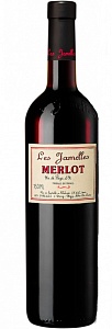 Les Jamelles Merlot 