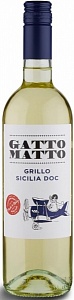 Gatto Matto Grillo