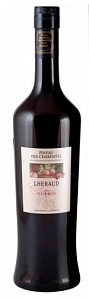 Lheraud Pineau des Charentes Collection Perle Rose
