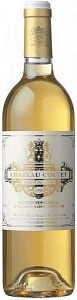 Chateau Coutet Sauternes-Barsac AOC, 2006, 750 мл