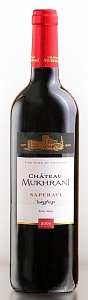 Шато Мухрани Саперави