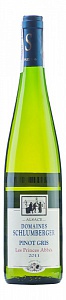 Schlumberger Pinot Gris Les Princes Abbes