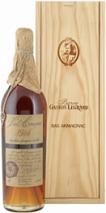 Baron Gaston Legrand Bas Armagnac