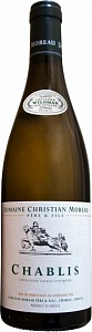 Domaine Christian Moreau Chablis