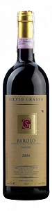 Silvio Grasso Barolo L'Andre 
