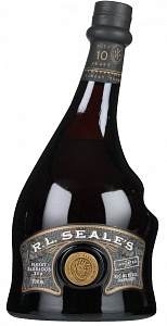 R.L. Seales 10YO Gold Rum