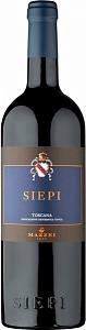 Mazzei Siepi Toscana Merlot Sangiovese