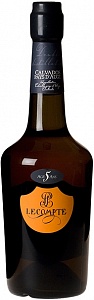 Lecompte Calvados Pays d'Auge 5 YO 