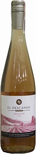 El Descanso Syrah Rose