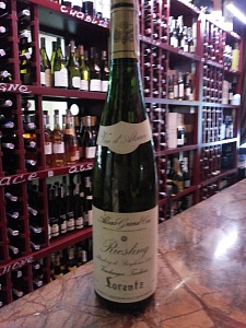 Lorentz Riesling Vendange Tardive