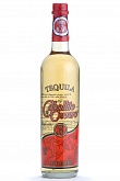 Tequila Caballito Cerrero Reposado 100% Blue Agave