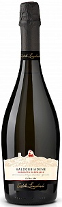 Castello Longobardo Prosecco Valdobbiadene Superiore Spumante Extra Dry