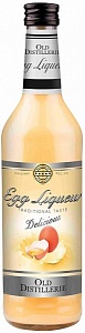 Liqueur Old Distillerie Egg