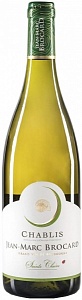 Jean-Marc Brocard Chablis Sainte Claire