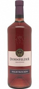 HXM Dornfelder Rose Halb-Trocken 