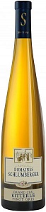 Schlumberger Pinot Gris GrCru Kitterle Le Brise-Mollets 