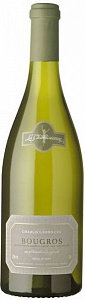 La Chablisienne Chablis GrCru Bougros 