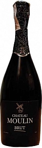 Chateau Moulin Brut