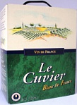 Le Cuvier blanc  