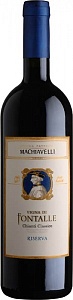 Machiavelli Chianti Classico Riserva Vigne di Fontalle  