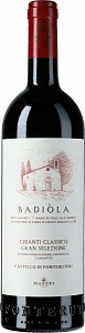 Mazzei Castello Fonterutoli Badiola Chianti Classico Gran Selezione 