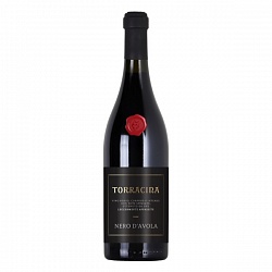 Botter Torracina Nero d'Avola Appassite Sicilia