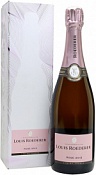 Louis Roederer Brut Rose Vintage Gift Box