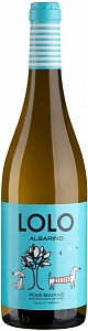 Paco Lola Lolo Albarino
