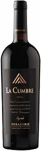 Errazuriz La Cumbre Shiraz