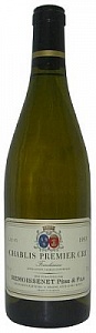 Remoissenet  Chablis 1erCru Fourchaume
