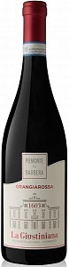Tenuta la Giustiniana Barbera Grangiarossa