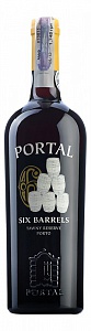 Quinta do Portal Six Barrels Tawny Resrve Port