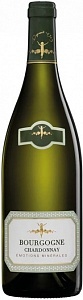 La Chablisienne Bourgogne Chardonnay Emotions Minerales