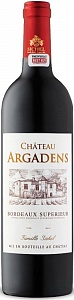 Chateau Argadens Bordeaux Superieur