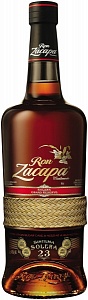 Zacapa Centenario Solera Gran Reserva 23 Years Gift Box