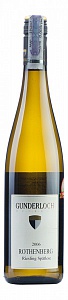 Gunderloch Riesling Spatlese Nackenheim Rothenberg 