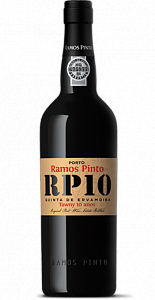 Ramos Pinto Tawny 10 YO Porto Quinta Ervamoira