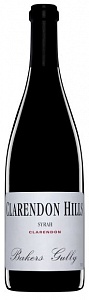 Clarendon Hills Bakers Gully Syrah  