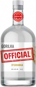 Gorilka OFFICIAL Ячмінна
