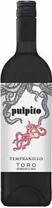 Pulpito Tempranillo Toro