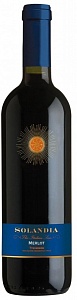 Solandia Merlot Trevenezie IGT