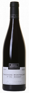 Morey-Coffinet Chassagne Montrachet 1erCru Morgeot 