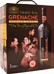 Grand Sud Grenache Rouge Medium Sweet 